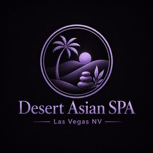 Desert Asian Spa logo