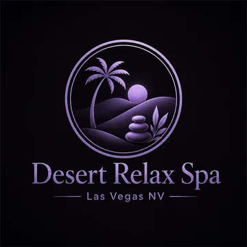 Desert Relax SPA logo