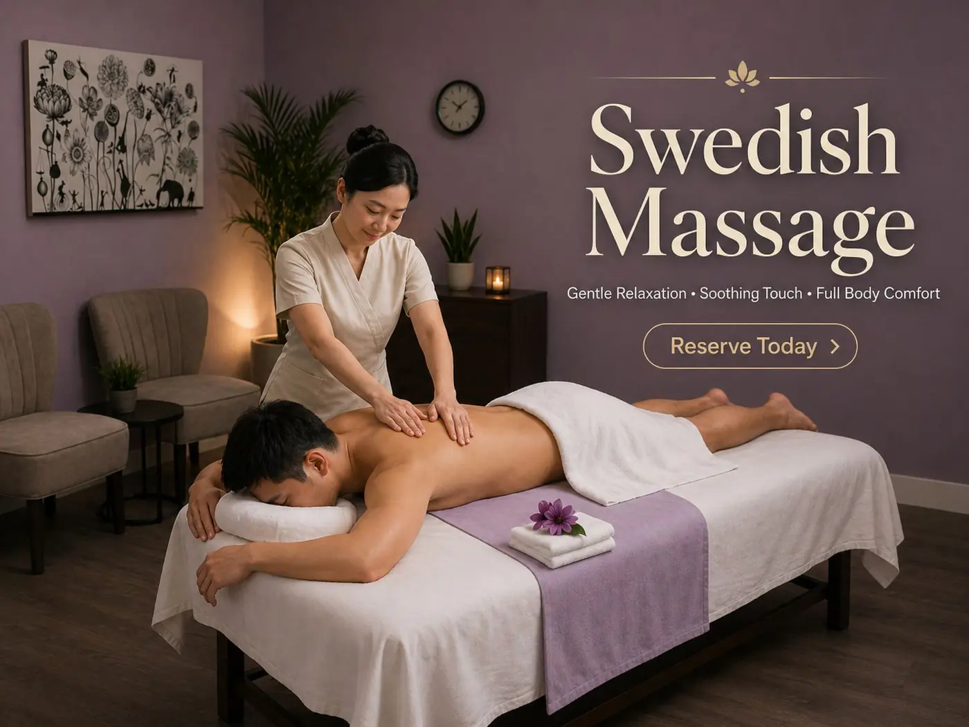 30 minute vs 60 minute massage